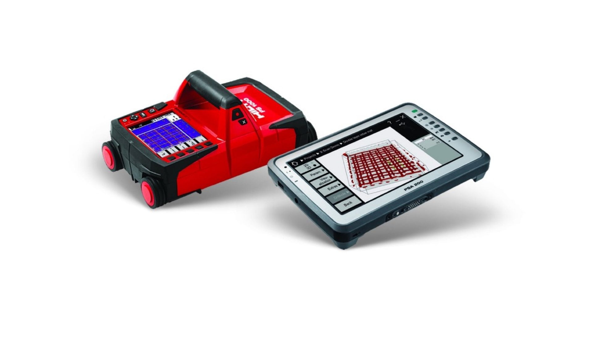 Hilti Detection Systems