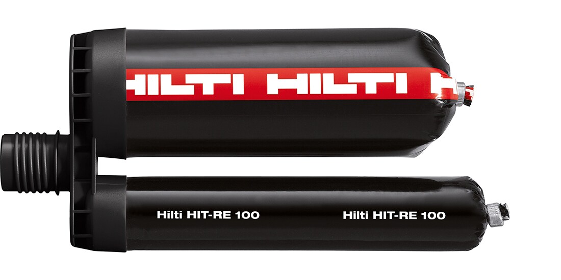 Standard epoxy mortar HILTI HIT-RE 100 