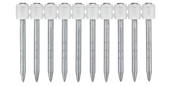 Hilti X-CT MX collated formwork nail for concrete