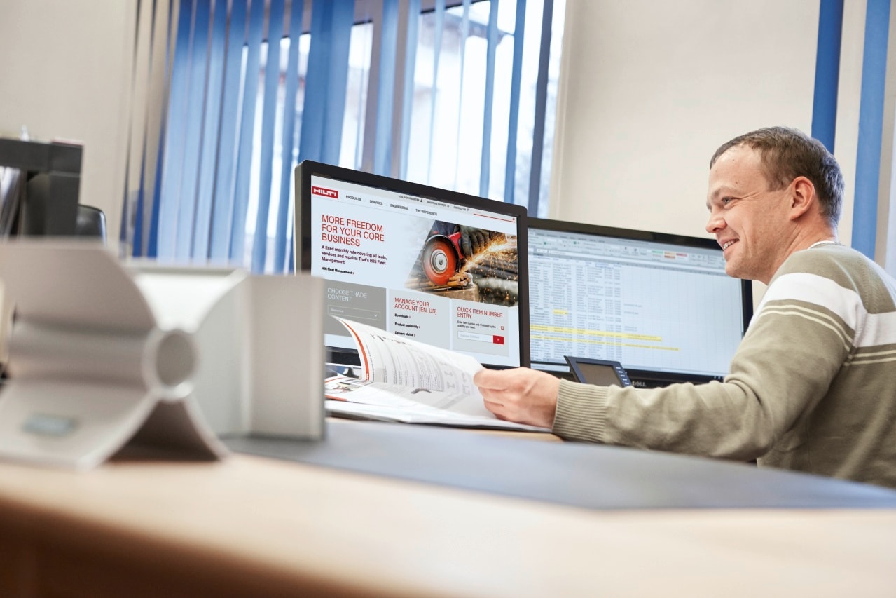 Hilti Online