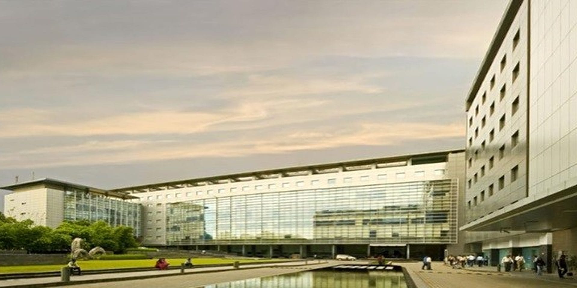 Tech Park - Hilti Jobsite