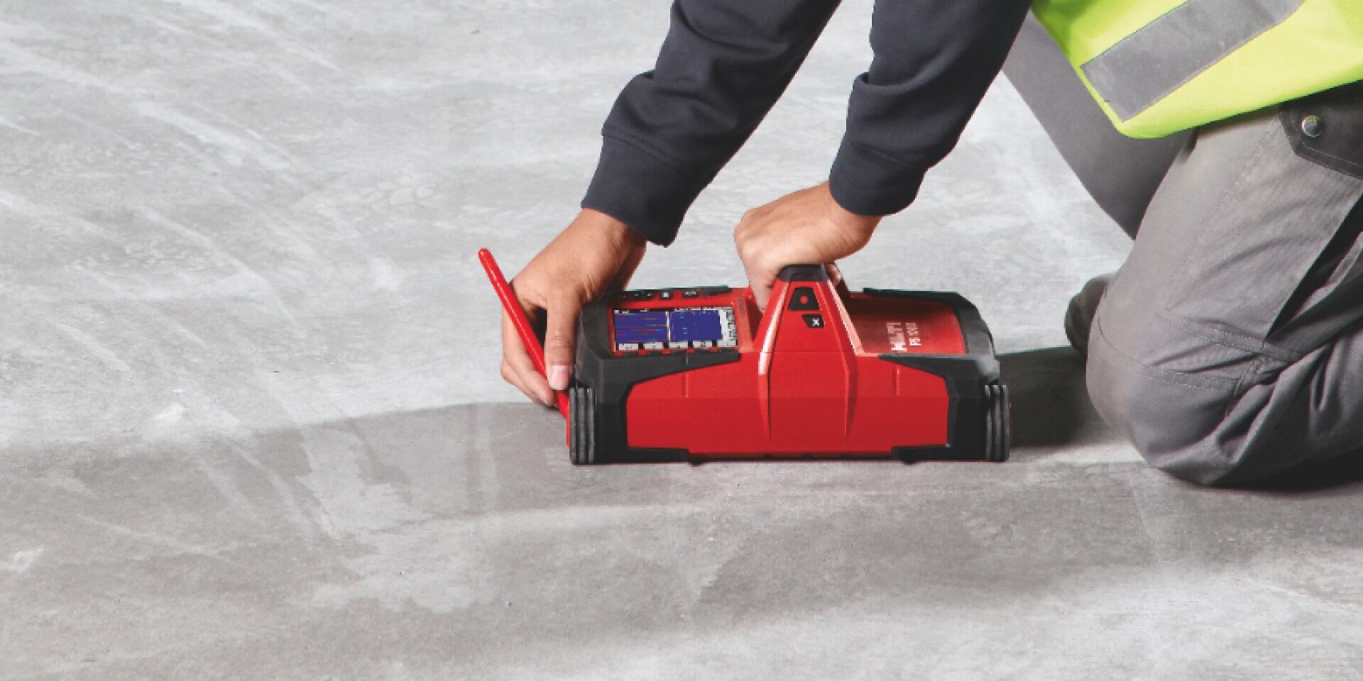 Hilti detection systems