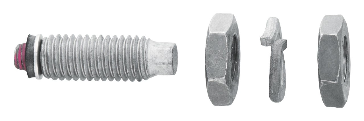 S-BT-EF threaded screw-in stud