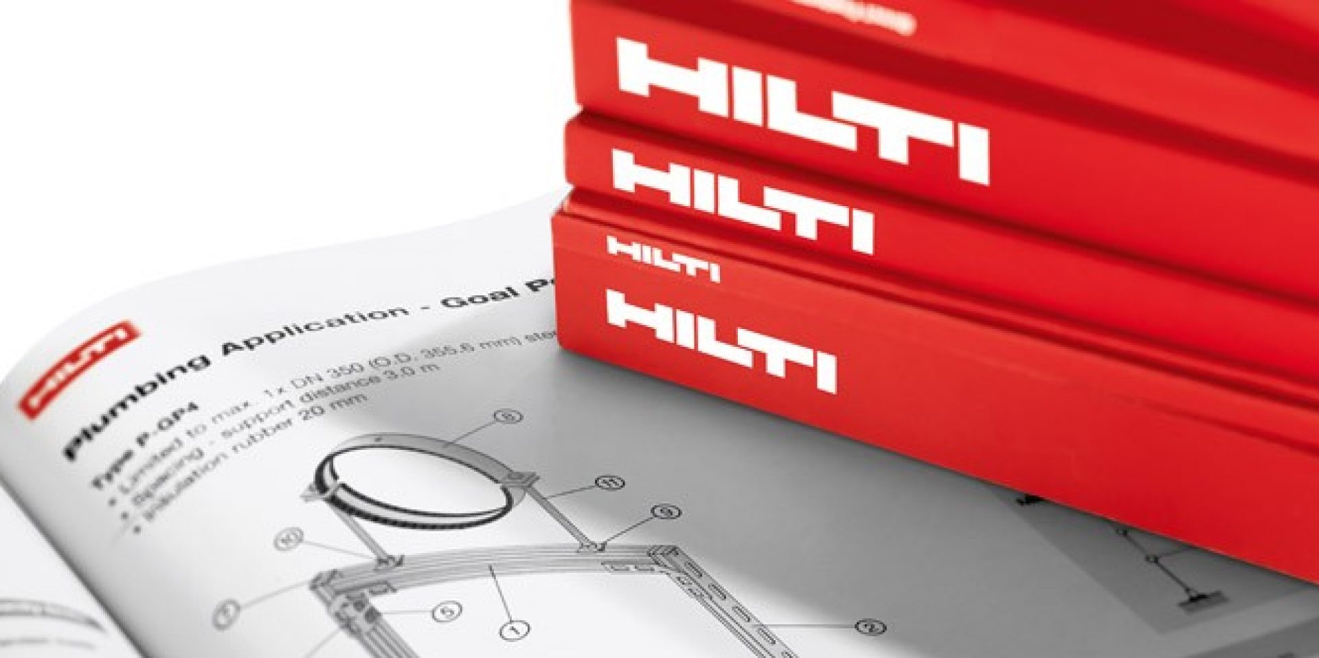 Hilti technical literature