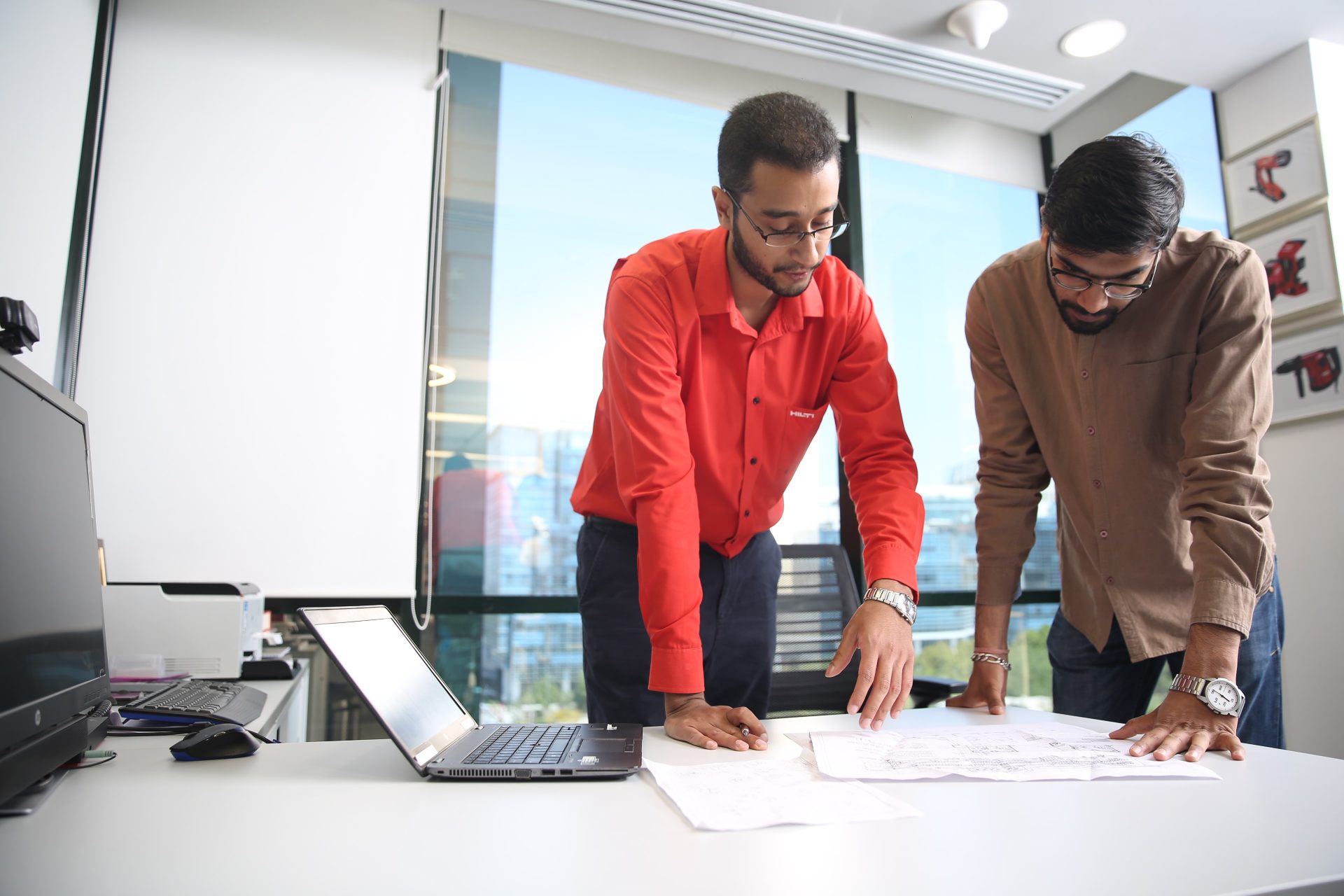 engineer and specifier