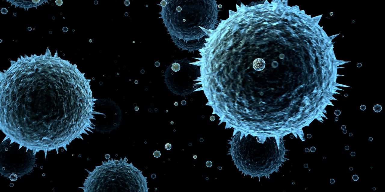 Airborne bacteria can pass between rooms, if airflow is not properly controlled.