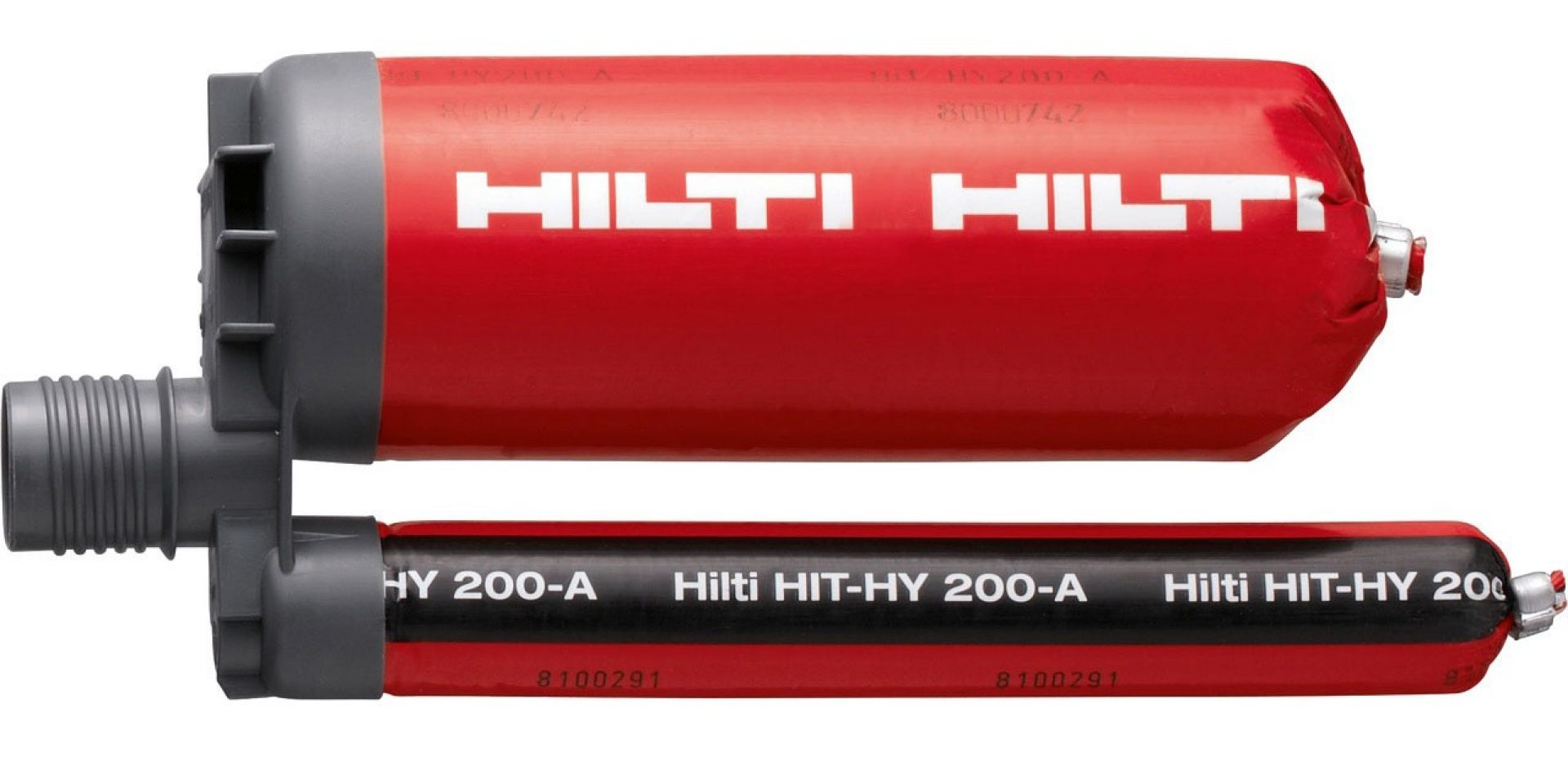 Hilti HIT-HY 200 injectable mortar