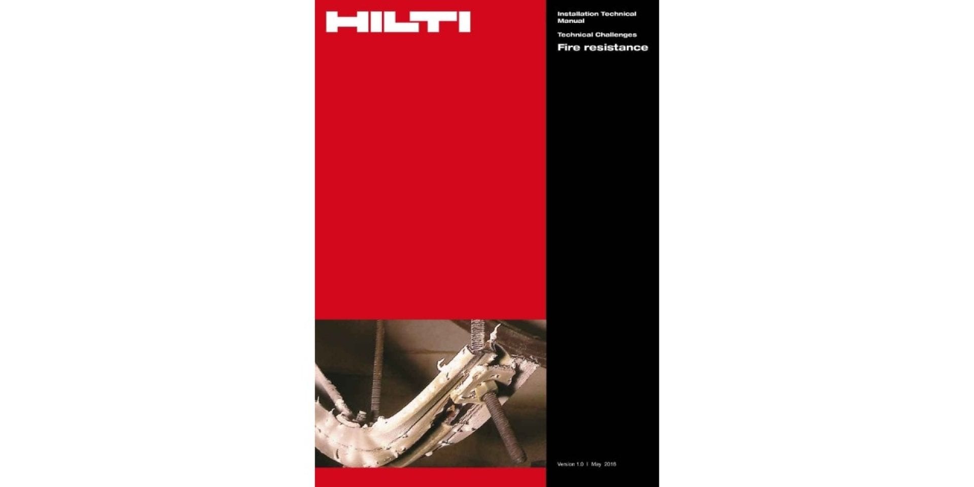 Hilti fire resistance manual