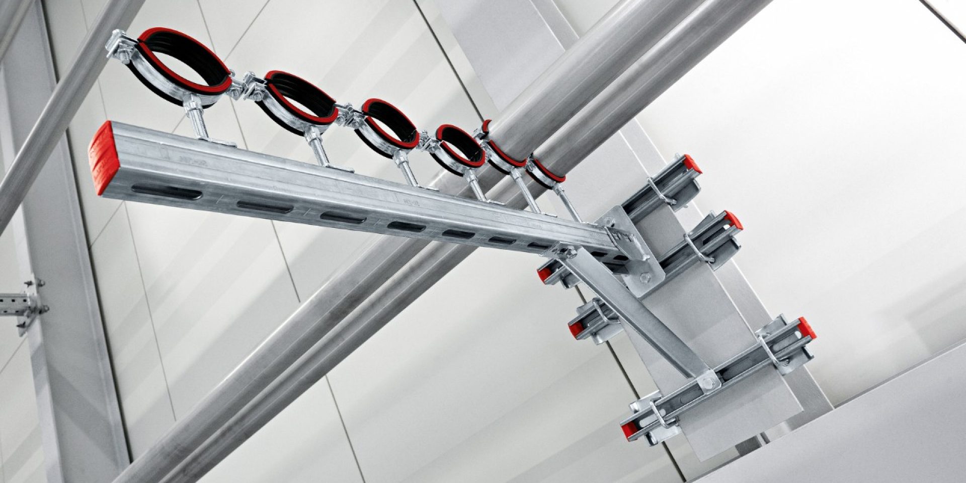 Hilti MQ modular support system for medium-heavy duty applications