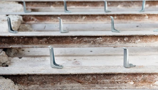 Speed up the construction X-HVB Shear Connectors with Hilti