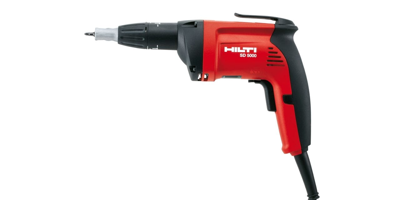 Cordless drywall screwdriver SD 5000-A22