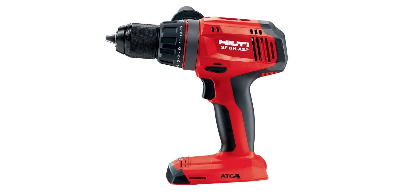 Cordless Hammer Drill Driver SF6H-A22 