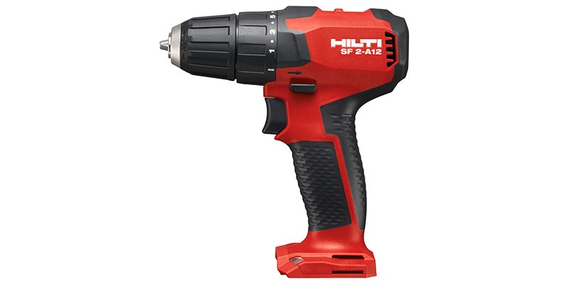 Cordless 12V drill driver SF 2-A