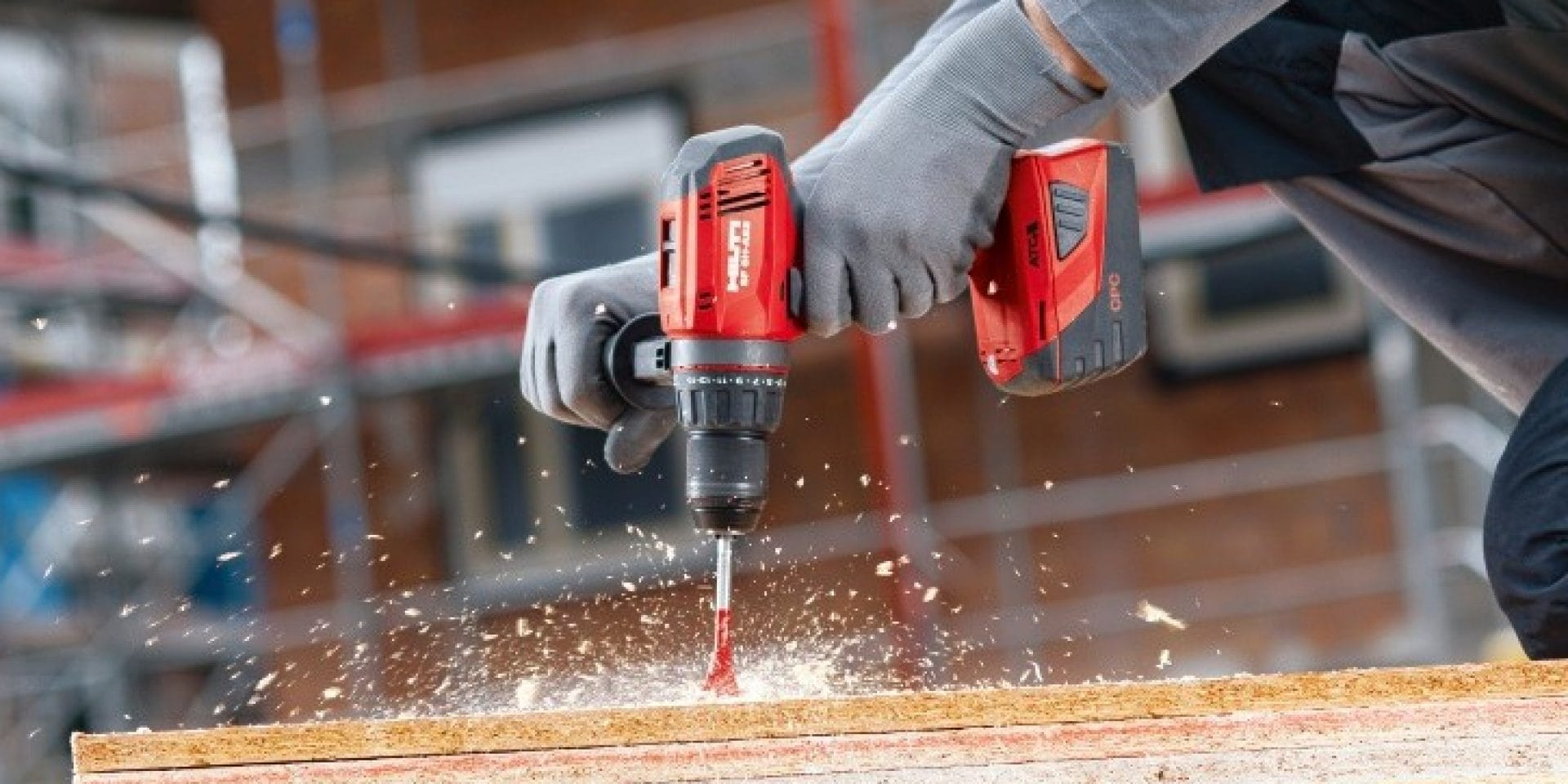 How cordless tools can save time for South African tradies