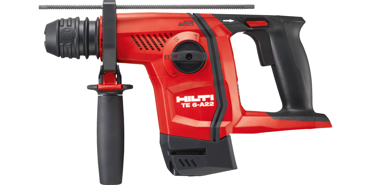 Cordless Rotary Hammer TE 6-A22