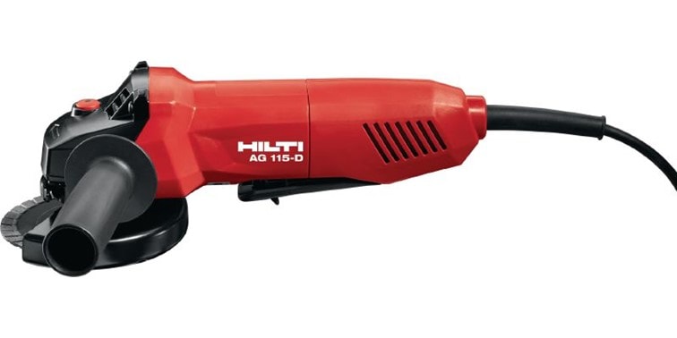 Angle Grinder AG 115-D