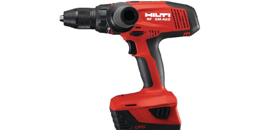22V Cordless drill driver SF 8M-A22