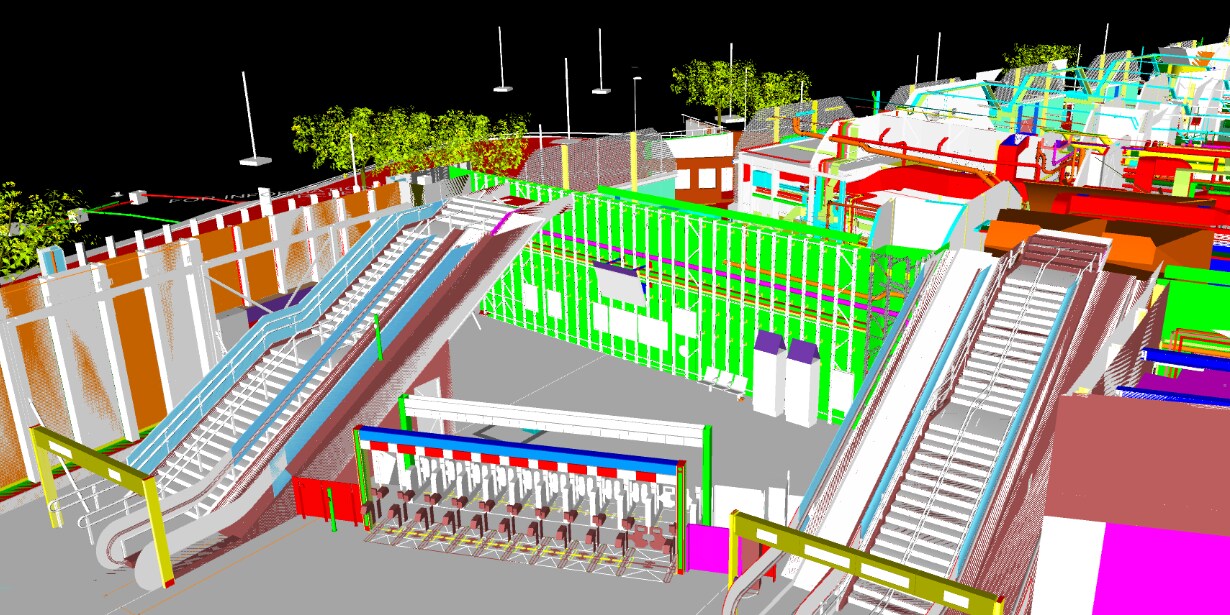 Hilti BIM CAD Library