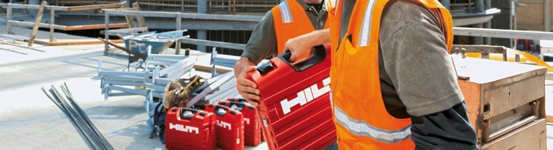 Hilti tool services