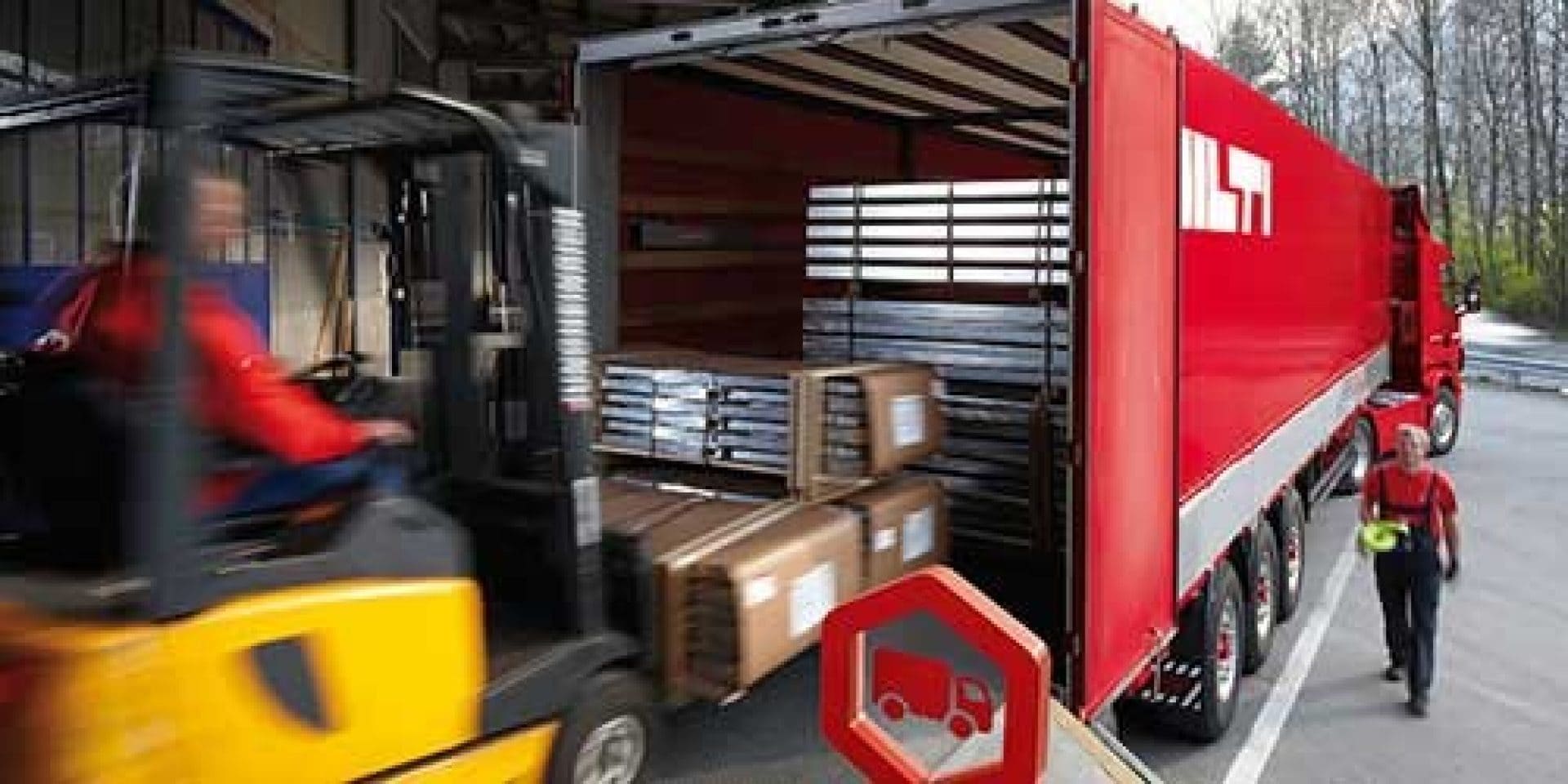 Logistics services