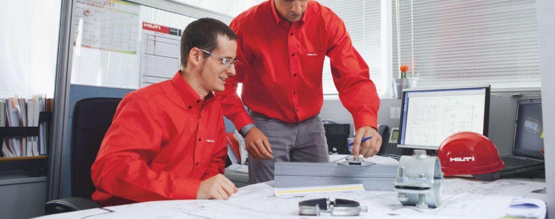 Hilti engineering design services