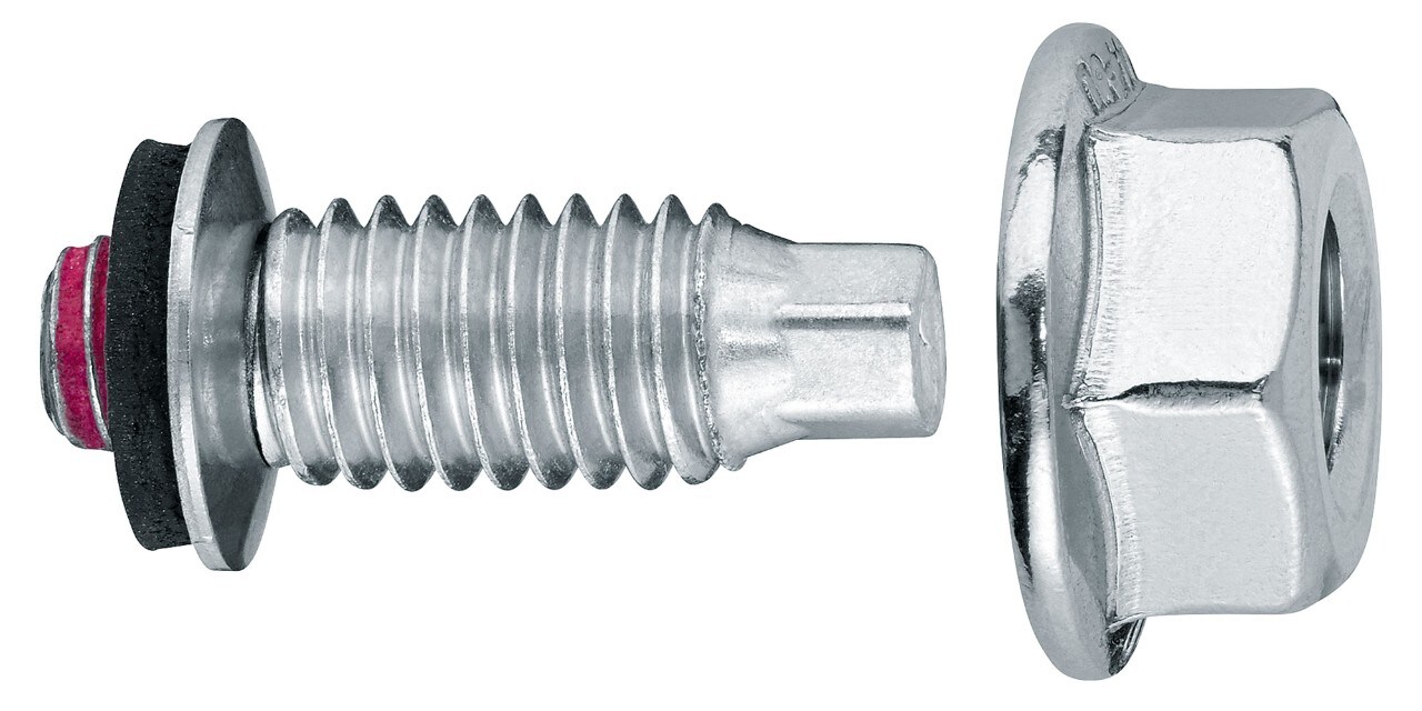 Hilti S-BT-MR M8 threaded stud