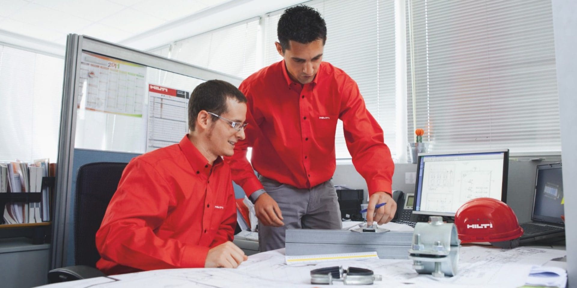 Hilti engineering design services