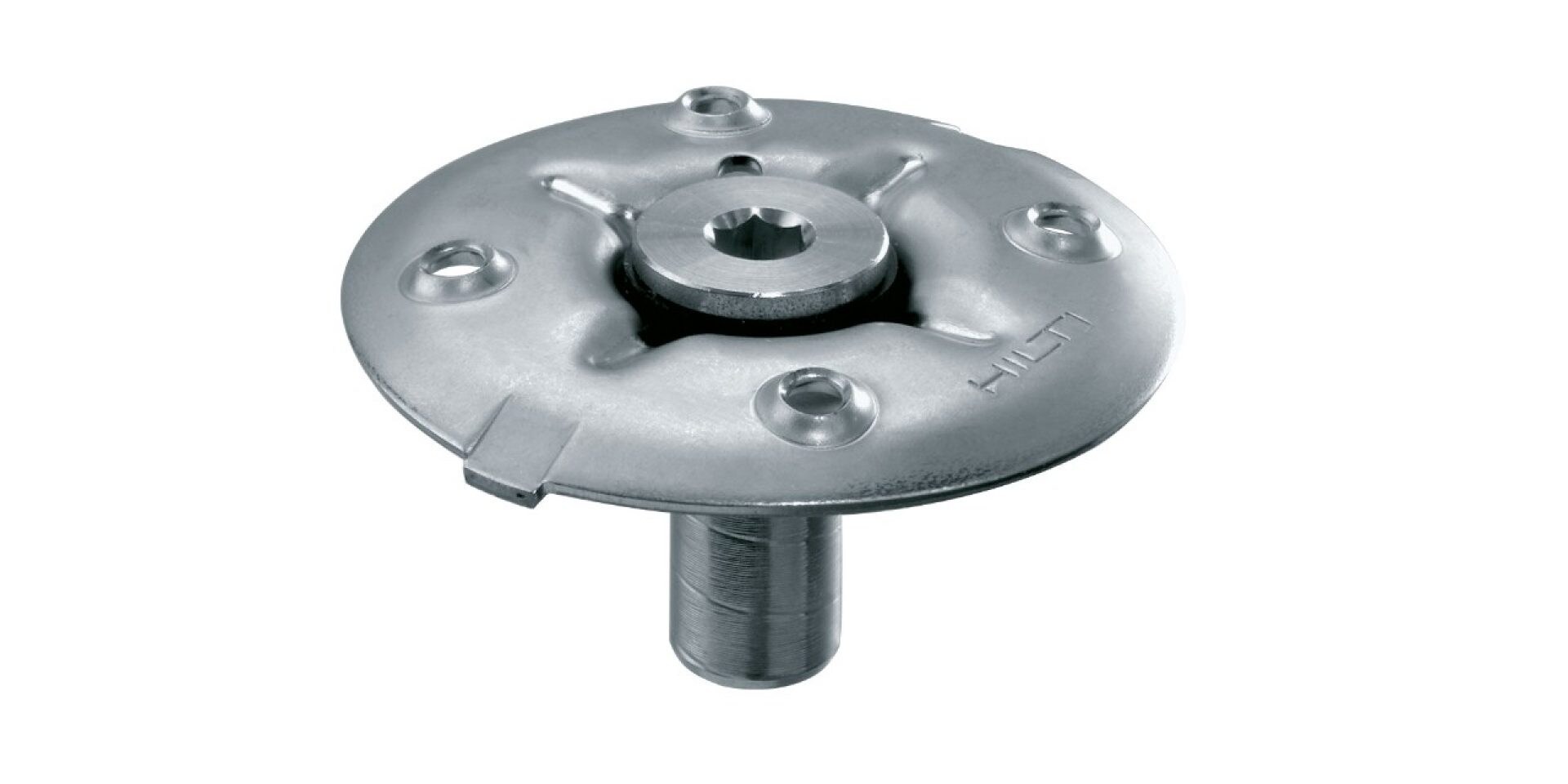 Hilti X-FCM-M grating fastener disc (duplex-coated)