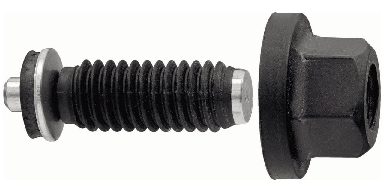 Hilti X-BT M8 threaded stud