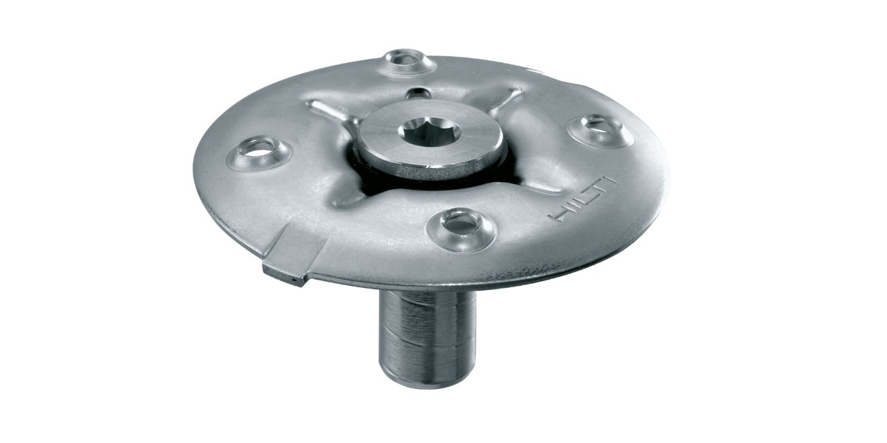Hilti X-FCM-R grating fastener disc (stainless steel)