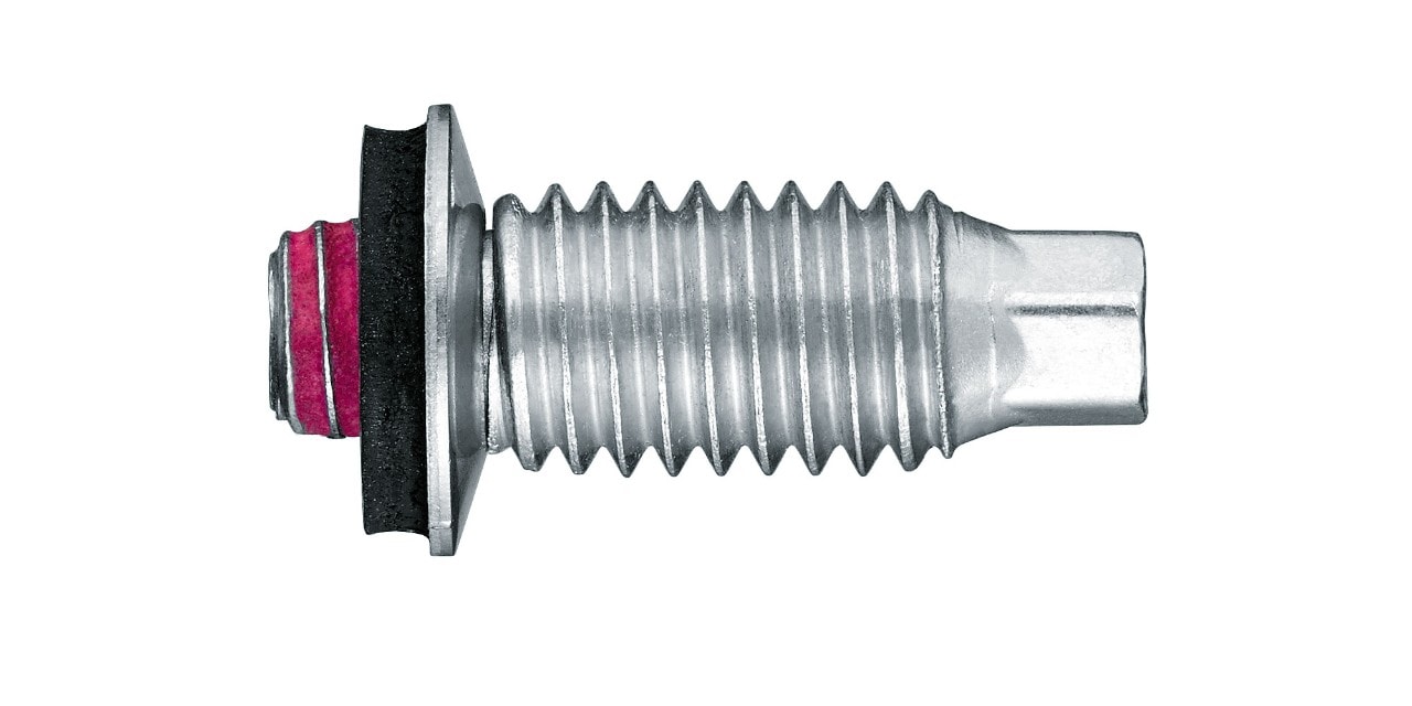 Hilti S-BT-GR M8 threaded stud