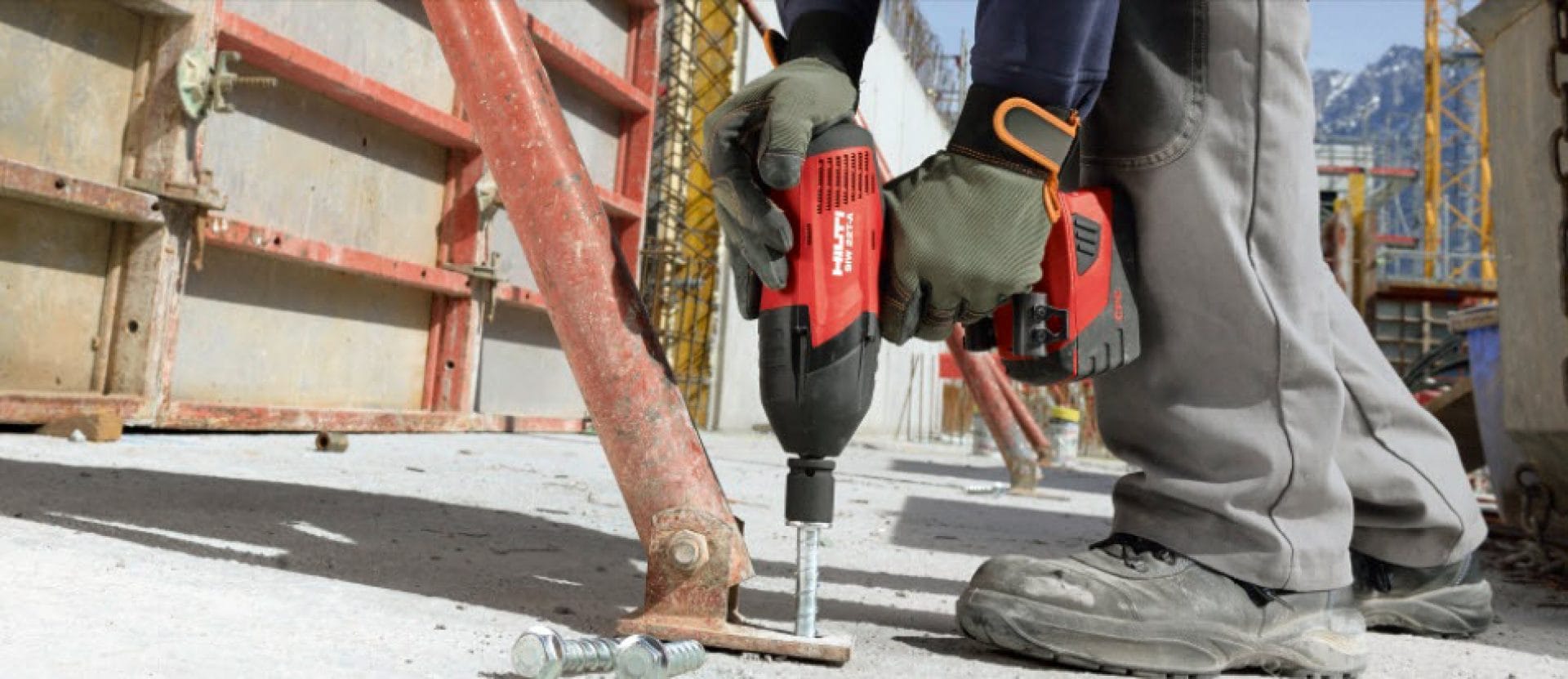 Engineering services for anchor & rebar installations