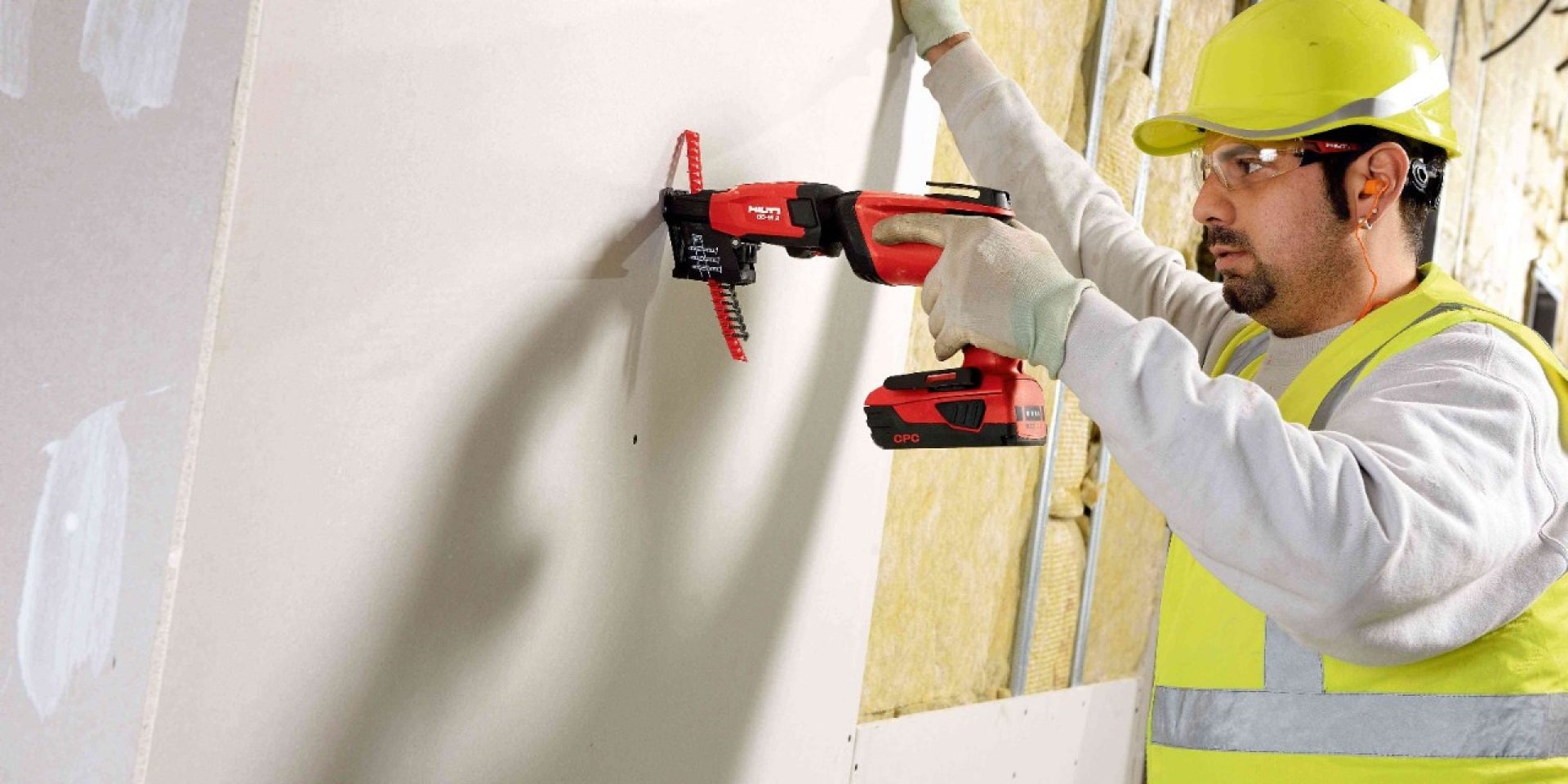 Cordless drywall screwdriver SD 5000-A22