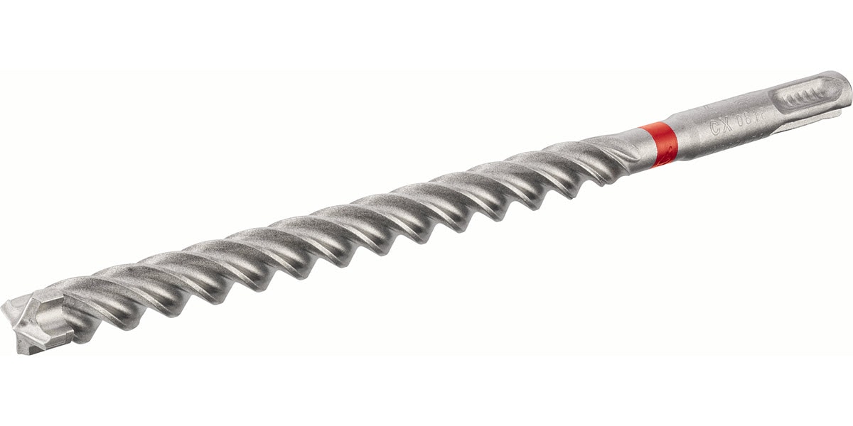  Ultimate SDS Plus (TE-CX) hammer drill bit