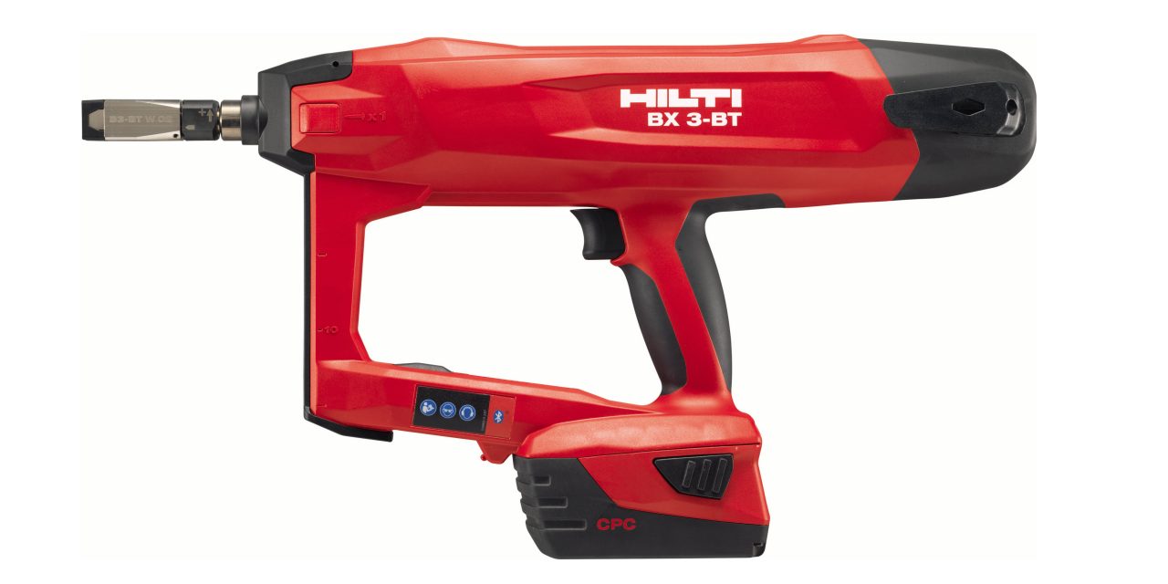 Battery-actuated tool BX 3-BT A22