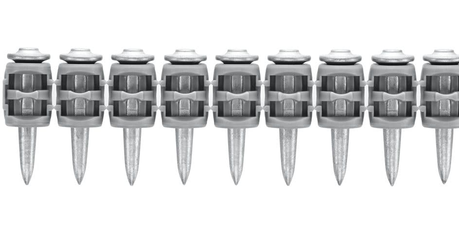 High-performance collated nail X-P B3 MX
