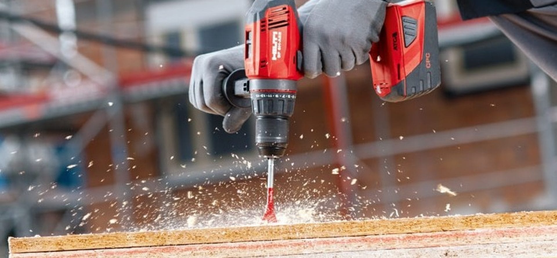 Hilti Logistics services