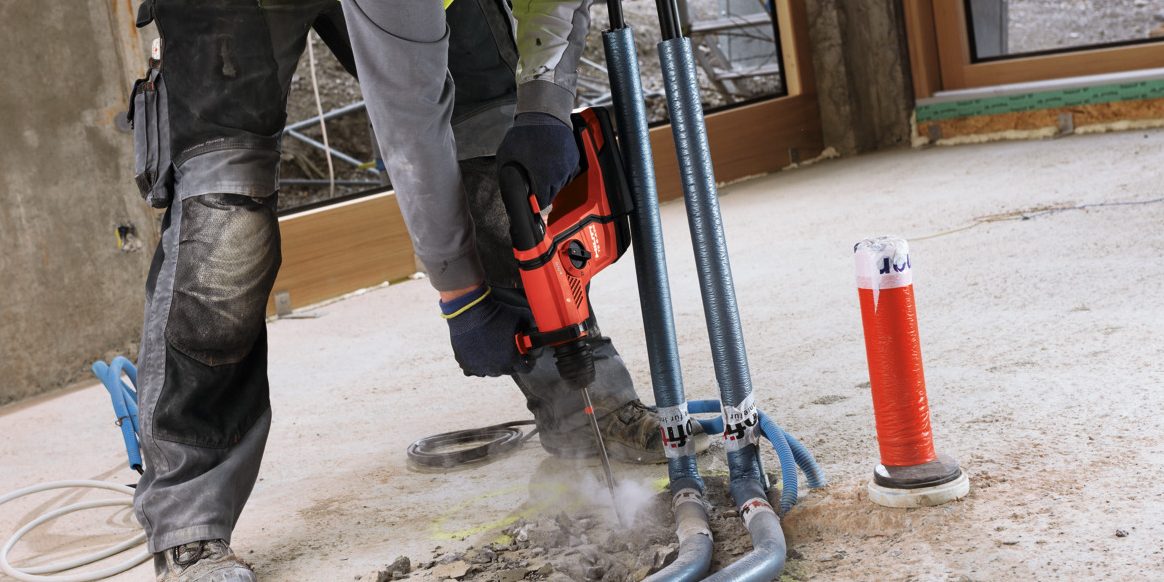 TE 6-A36, chipping application TE 6-A, chipping application, Customer chipping with 2.6Amp battery