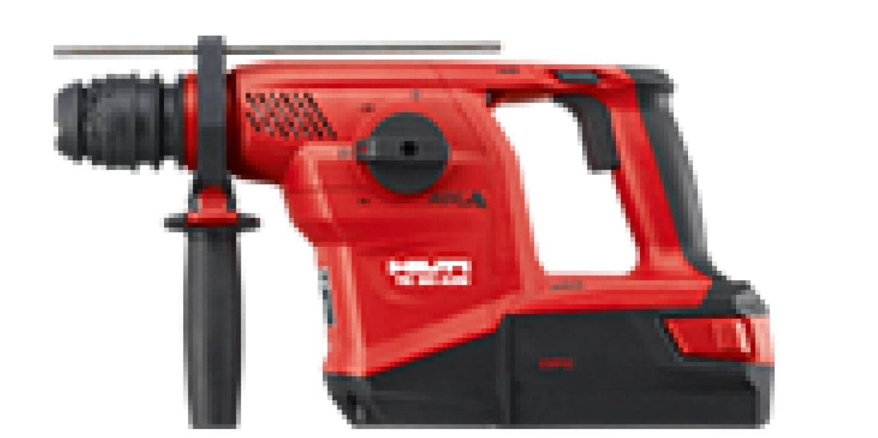 Cordless rotary hammer TE 30-A36- ATC/AVR
