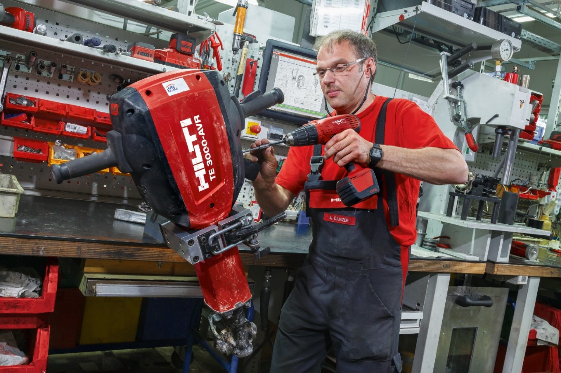 Hilti Tool Service Centre