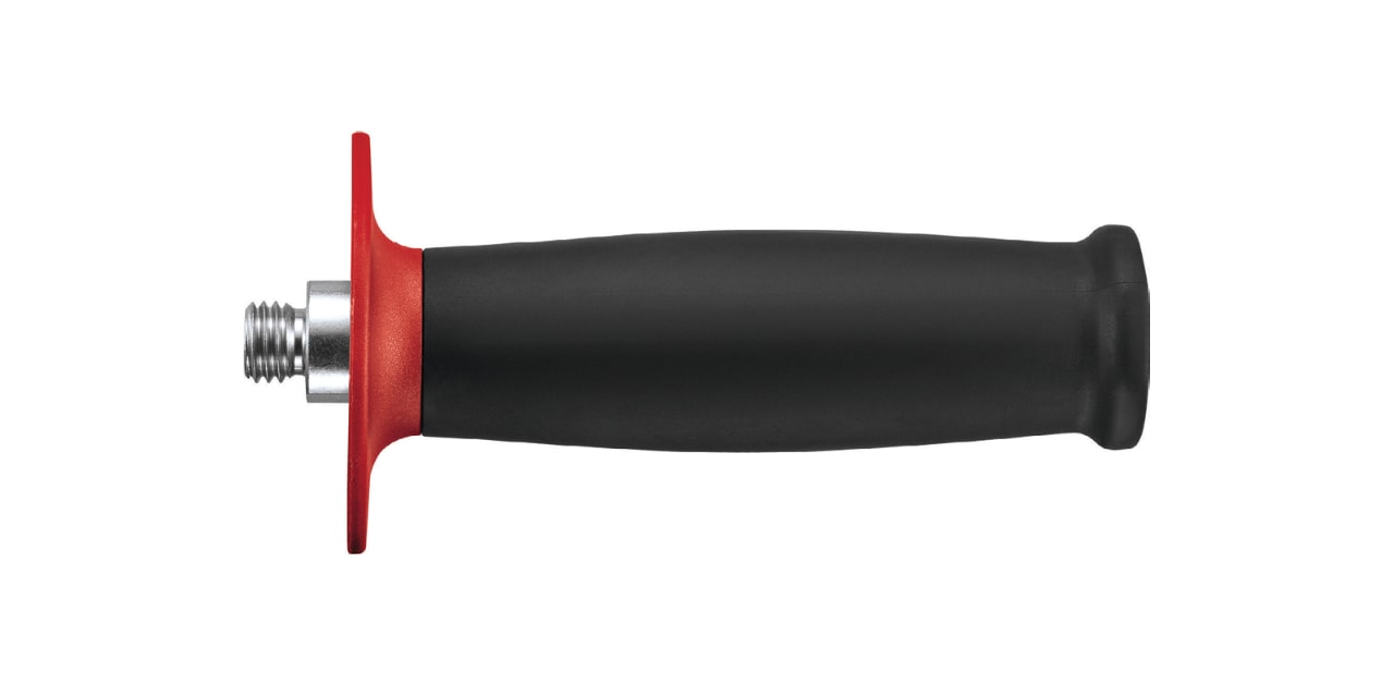 side handle, angle grinder handle, angle grinder accessory