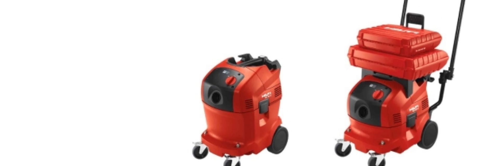 Vacuum Cleaners VC  20 and VC 40