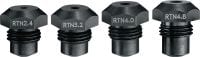 Nose piece RT 6 NP 3.0-3.2mm (5) 