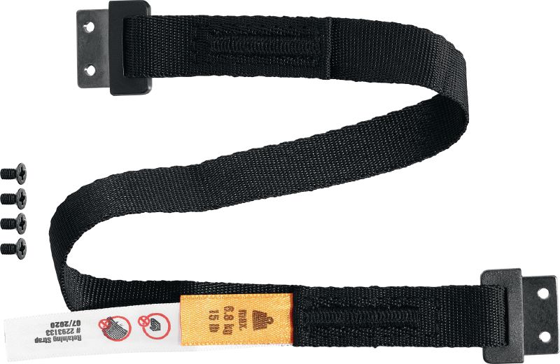 Retaining strap 15lb 6.8kg Safety gear Hilti South Africa