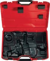 Case 3-tools (L)SF/SI+TE+SR/SJ/AG empty 
