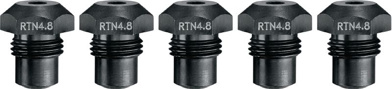 Nose piece RT 6 NP 4.8-5.0mm (5) 