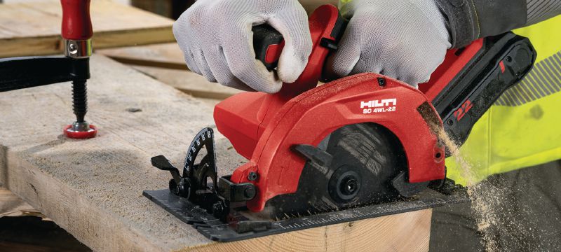 Circular saw 3 inch cut best sale