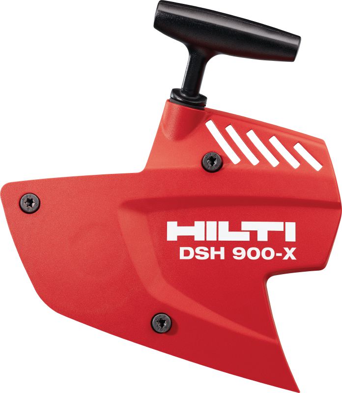 Starter DSH 900-X assy 