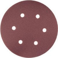 W-CFE 150-VW Sanding disc Sanding discs for wood applications