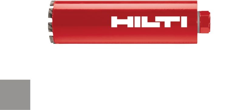 SPX-L handheld core bit Ultimate core bit for hand-held coring in all types of concrete – for <2.5 kW tools (without connection end)